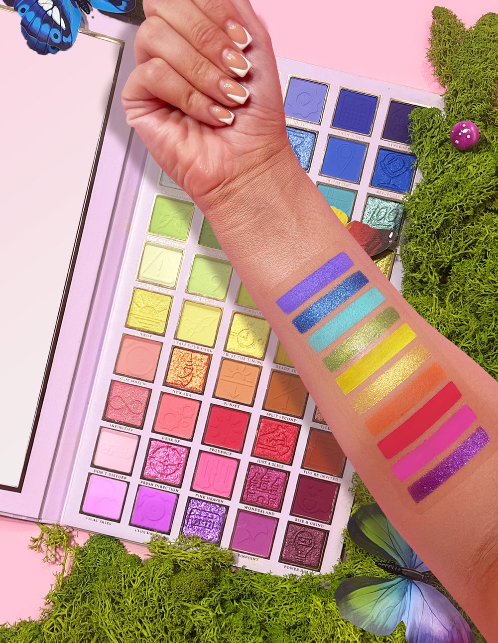 Paleta AM-PM