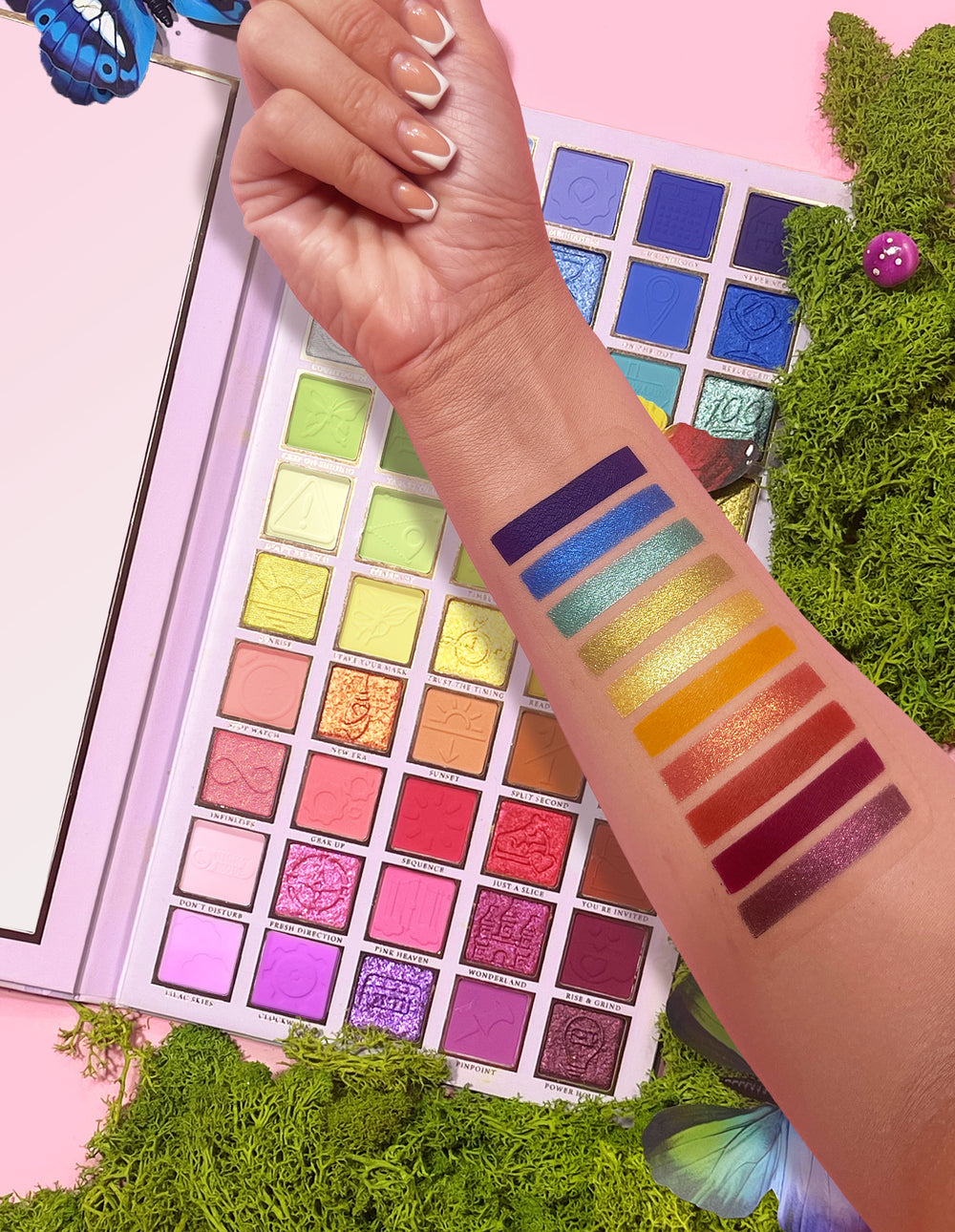 Paleta AM-PM
