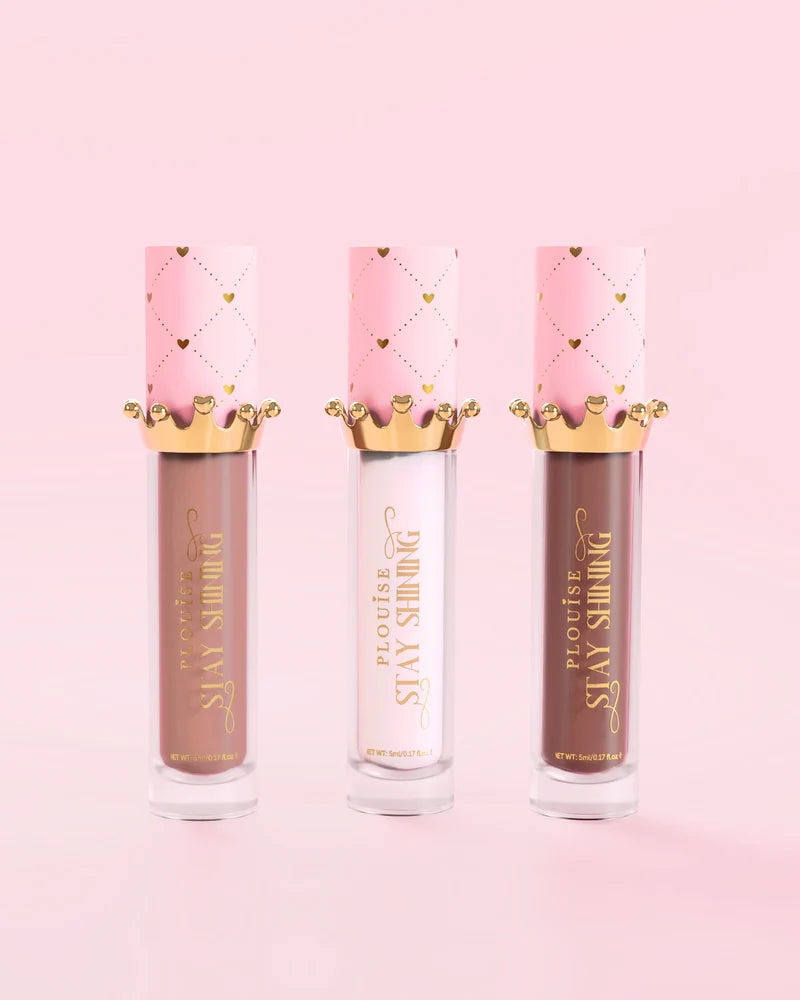 Bunny Kisses – Conjunto de óleo para lábios Stay Shining
