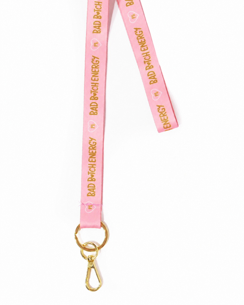 You're So Charming Neck Lanyard