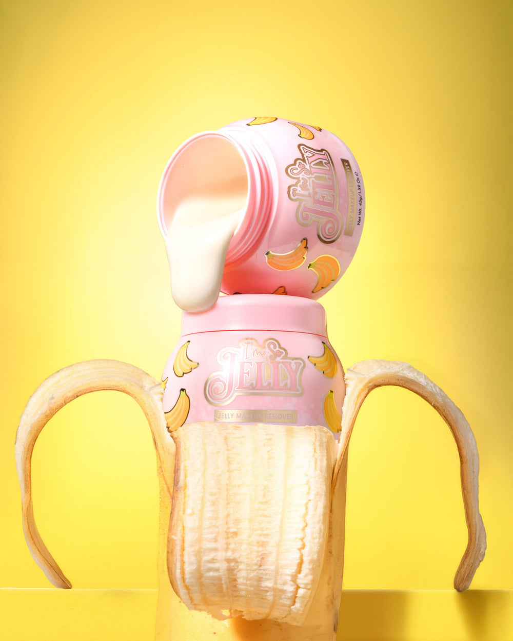 Removedor de maquiagem I'm So Jelly