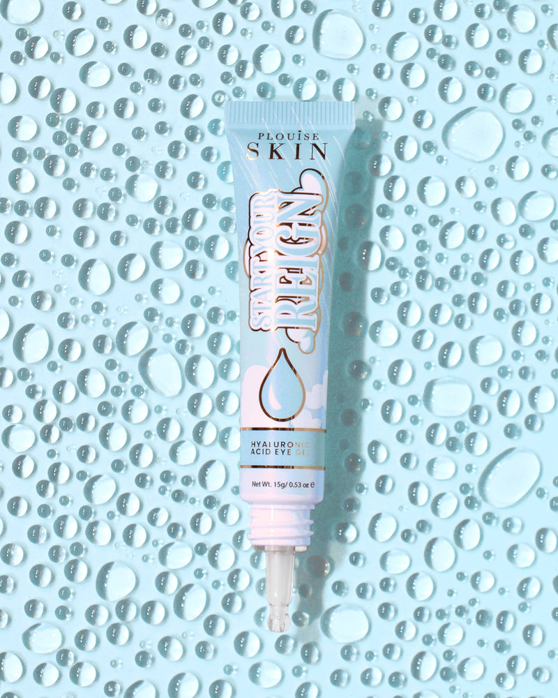 Gel para olhos com ácido hialurônico Start Your Reign