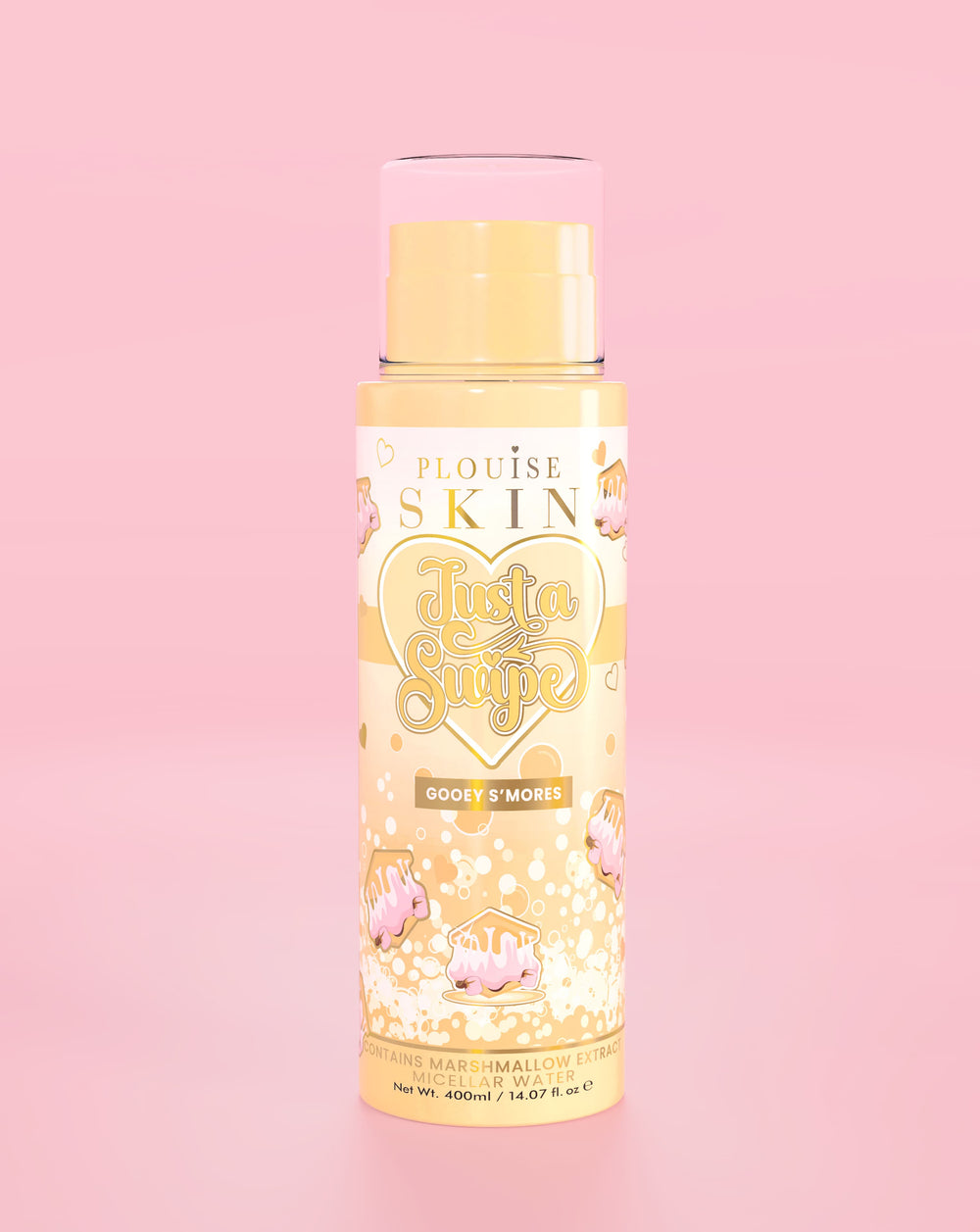 Gimme S'More Of Boo Basket - Gooey S'mores