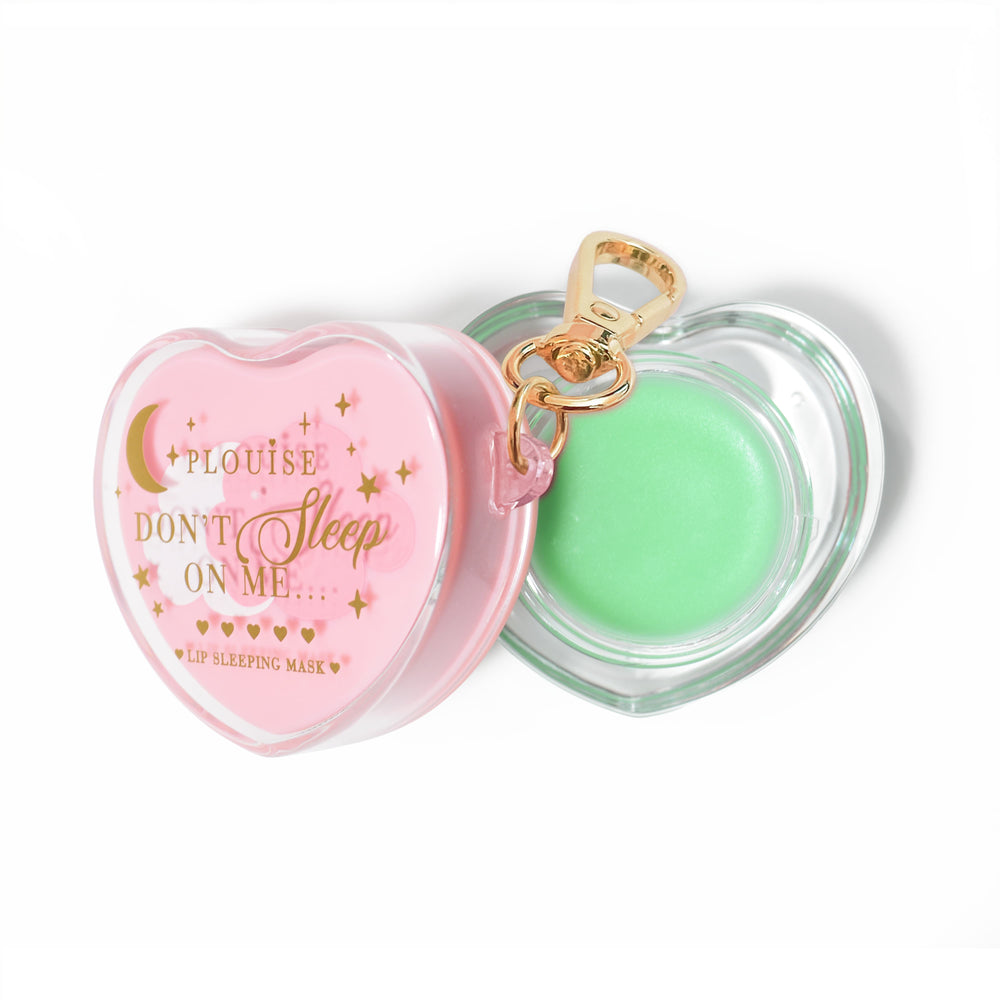 Máscara para dormir de labios