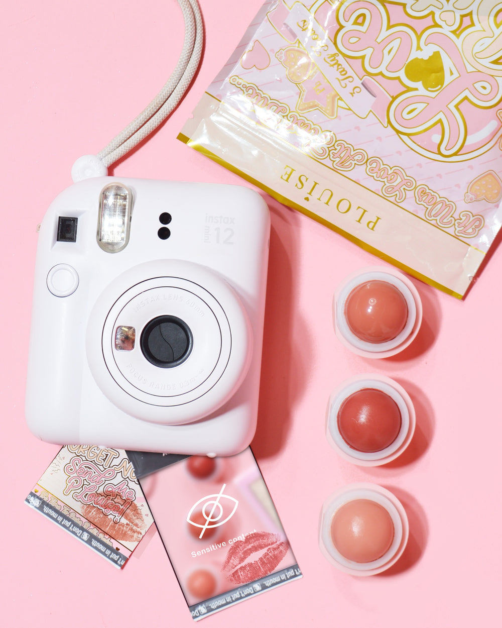 Juegos de bálsamo colorete Love Bites