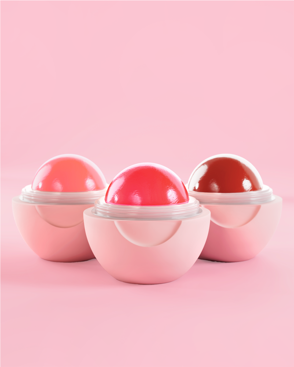 Juegos de bálsamo colorete Love Bites
