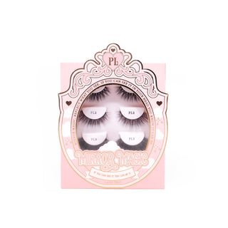 P.LOUISE MILTOR MAGIC LASH SET