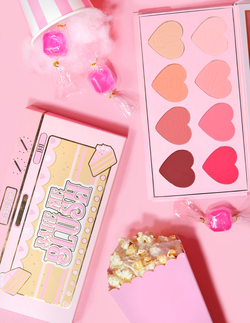 Paleta de blush Bake Me Blush