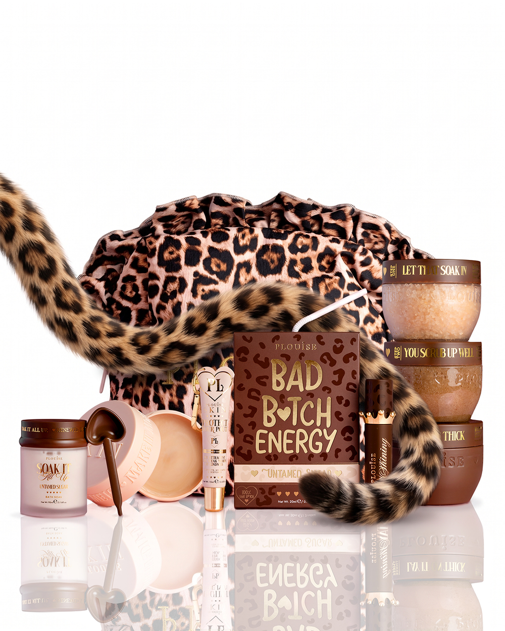Set de baño y cuerpo Spotted Seduction