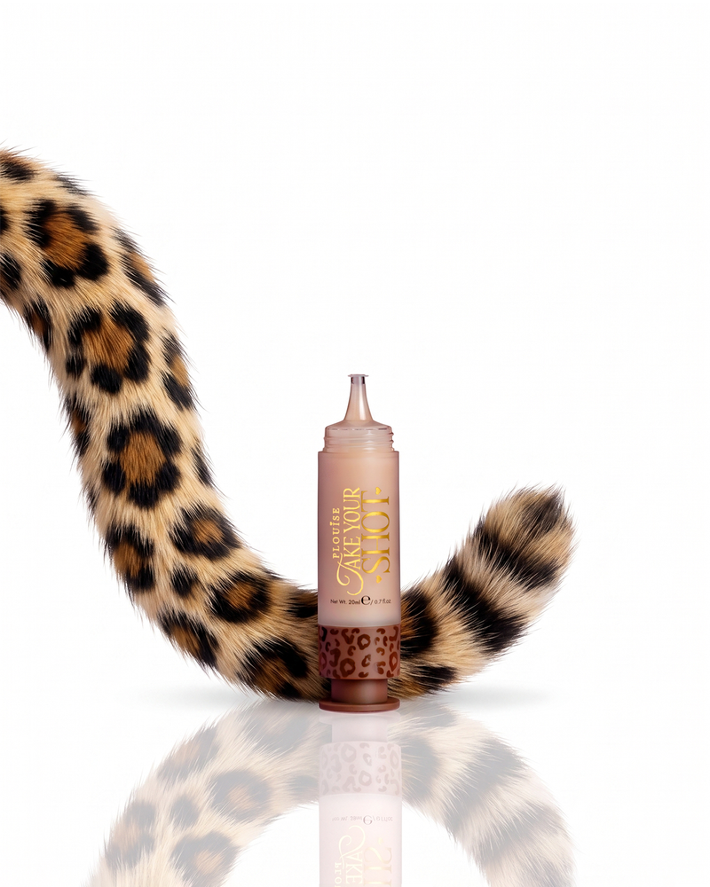 Soro iluminador facial Cheetah Take Your Shot
