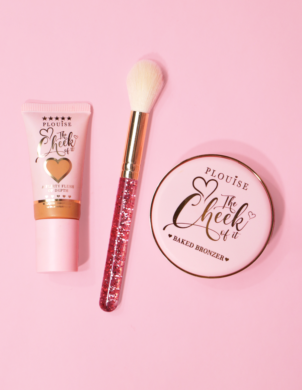 Set de regalo Here Come The Sun Bronzer