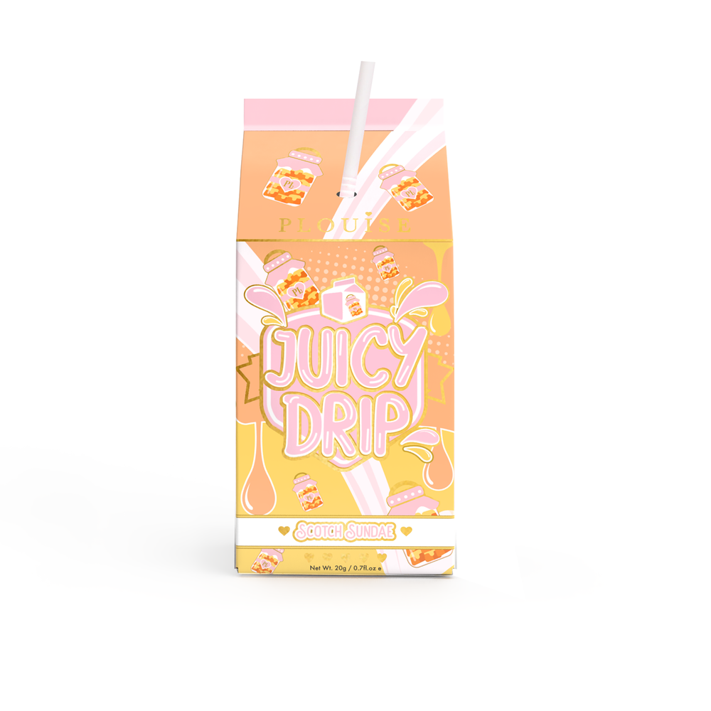 Dúo de mascarilla labial y exfoliante labial Juicy Drip