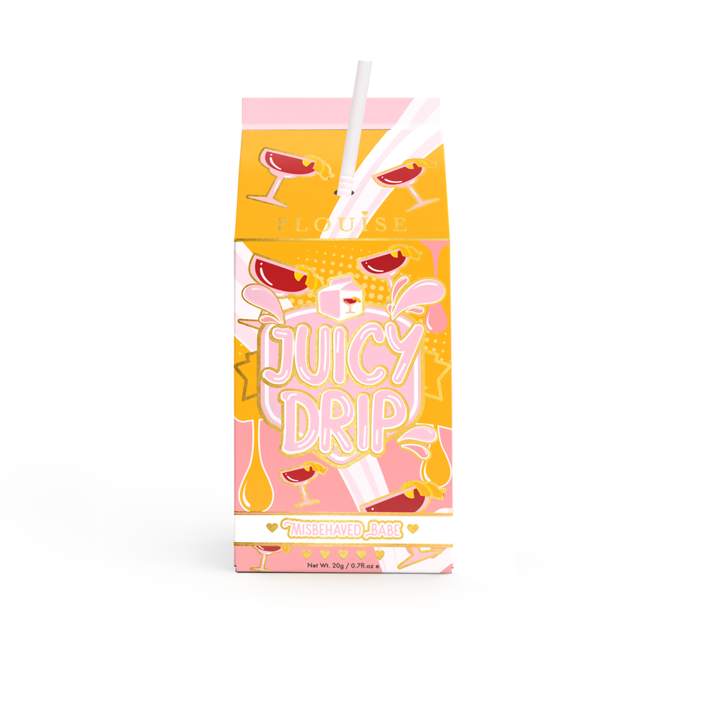 Dúo de mascarilla labial y exfoliante labial Juicy Drip
