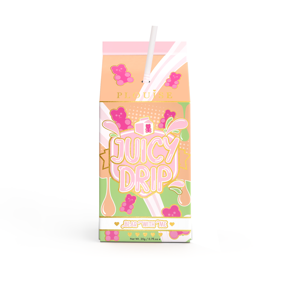 Dúo de mascarilla labial y exfoliante labial Juicy Drip