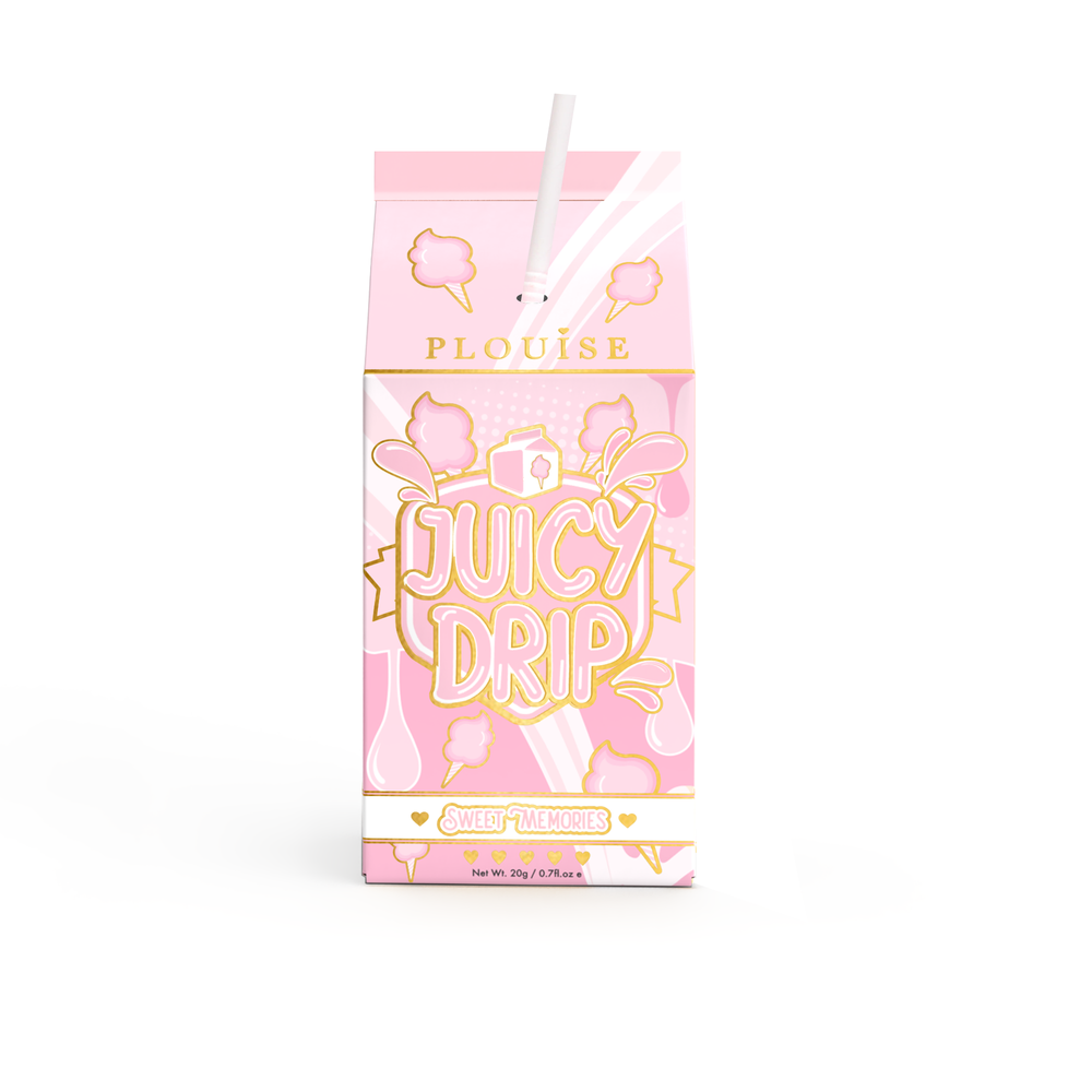 Dúo de mascarilla labial y exfoliante labial Juicy Drip