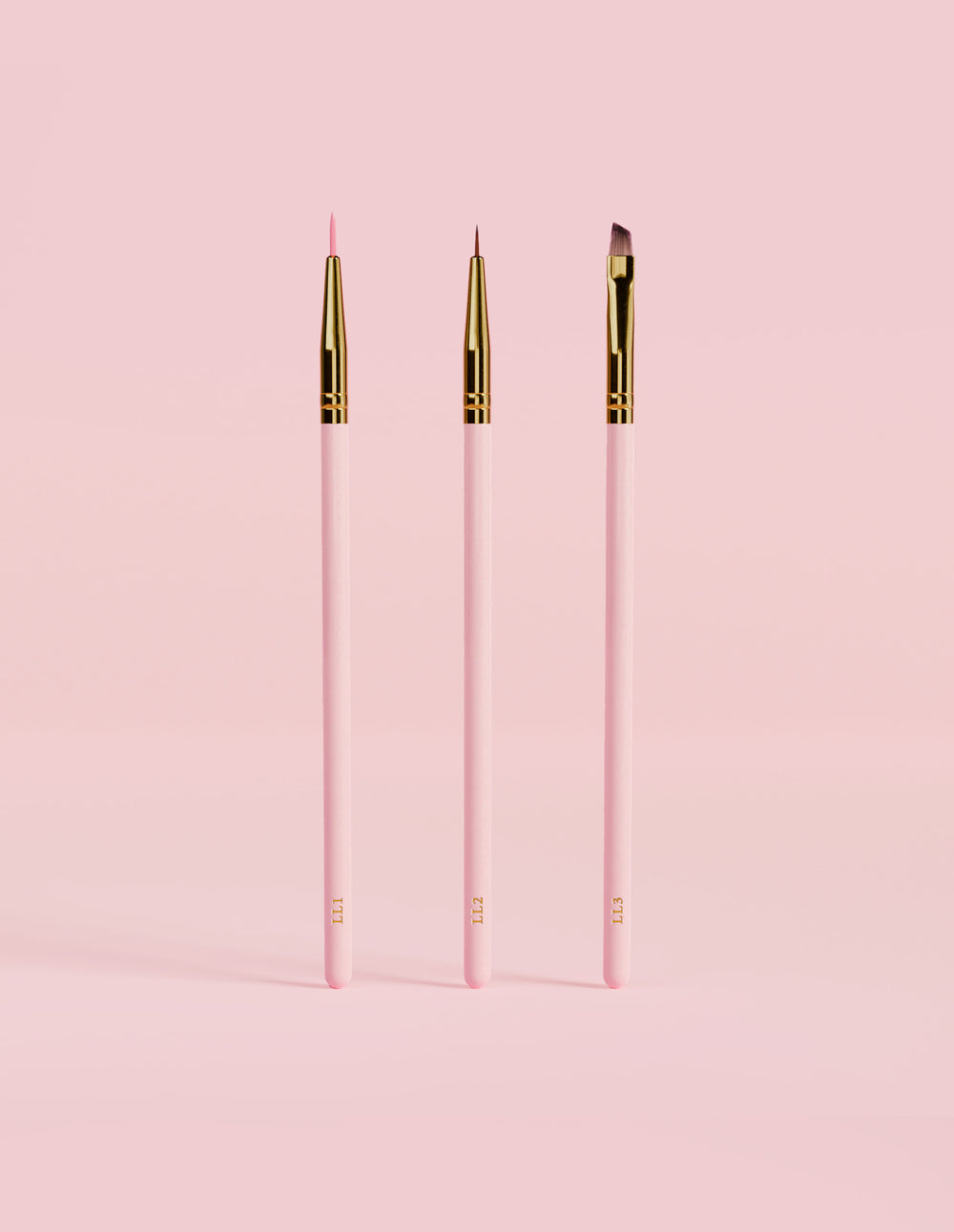 Learning Lines Brush Set