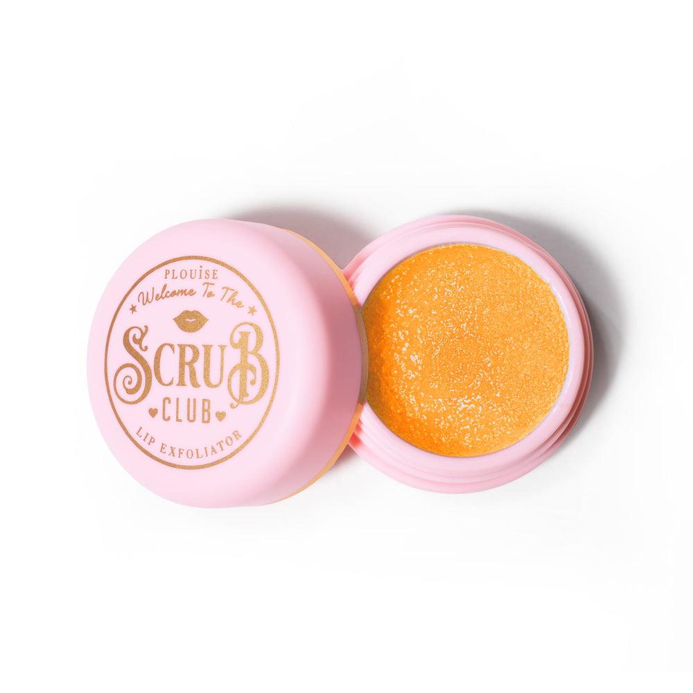 Exfoliating Lip Scrub