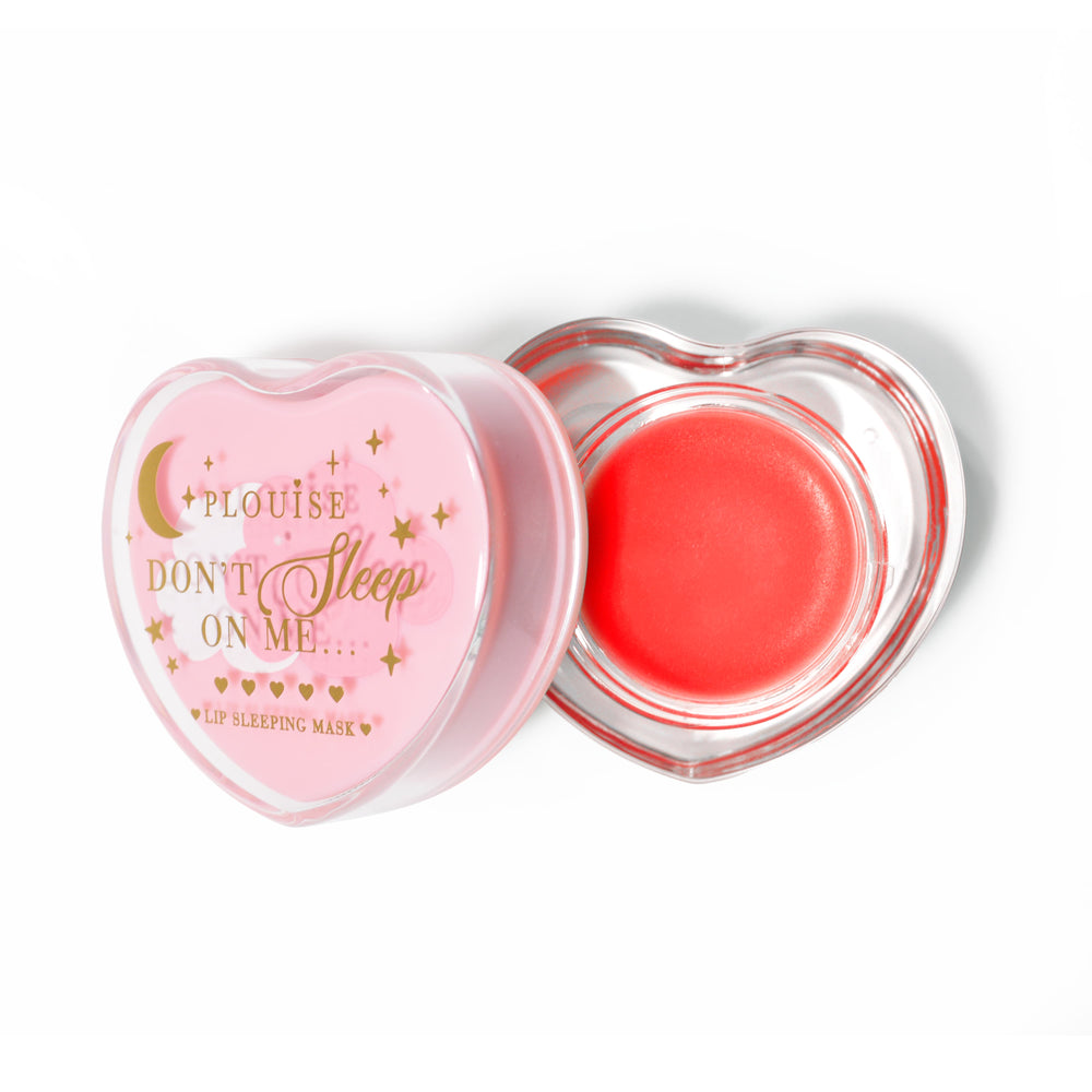 Máscara para dormir de labios