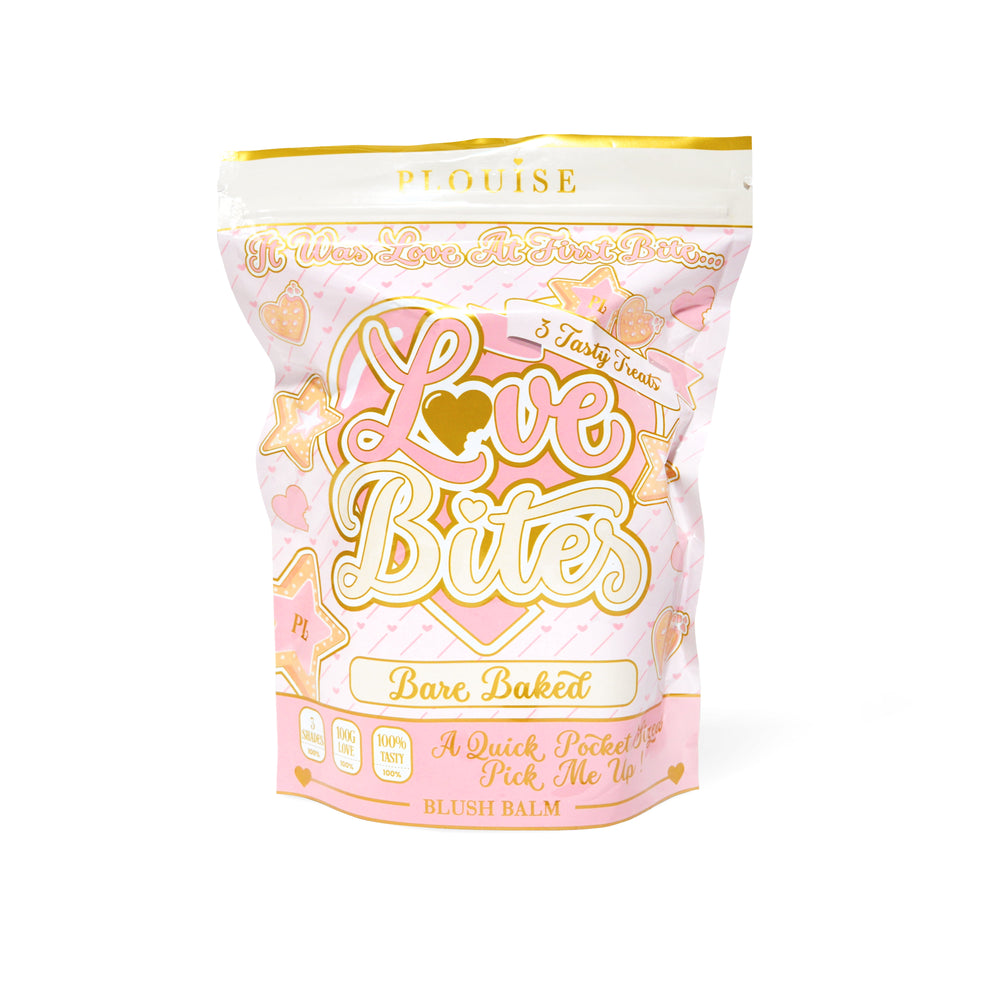 Juegos de bálsamo colorete Love Bites