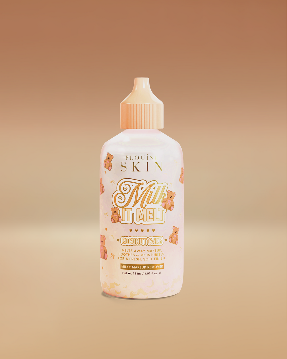 Desmaquillante lechoso Milk It Melt - Pastel de coco