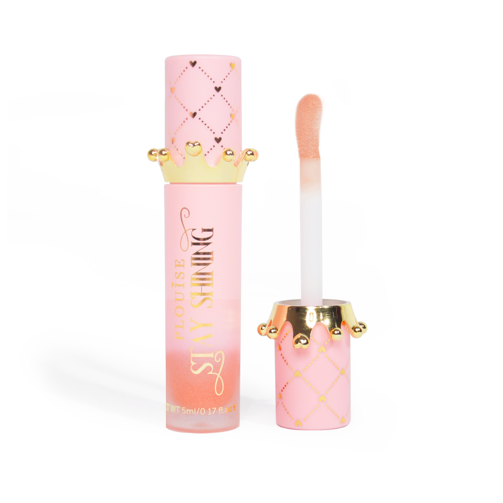 Aceite labial Stay Shining Crown