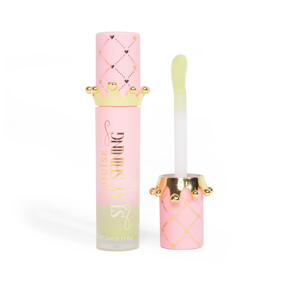 Aceite labial Stay Shining Crown