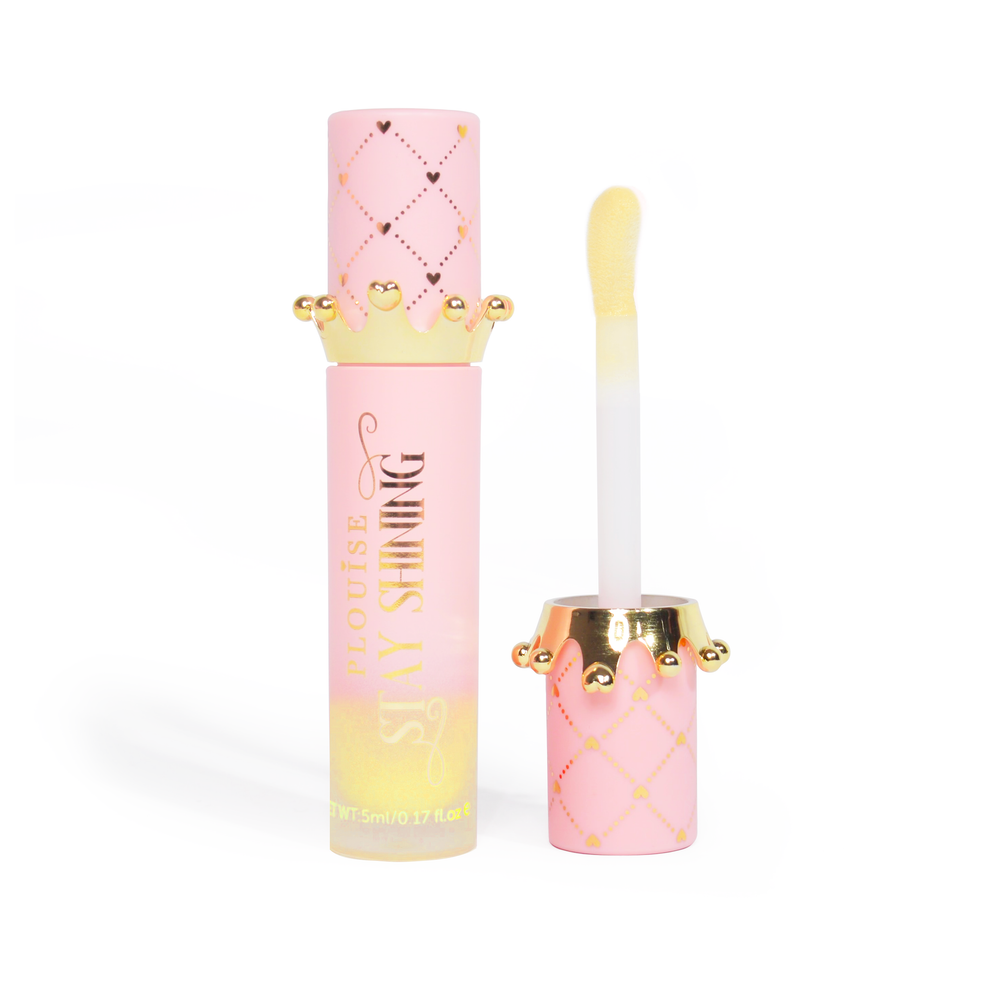 Aceite labial Stay Shining Crown