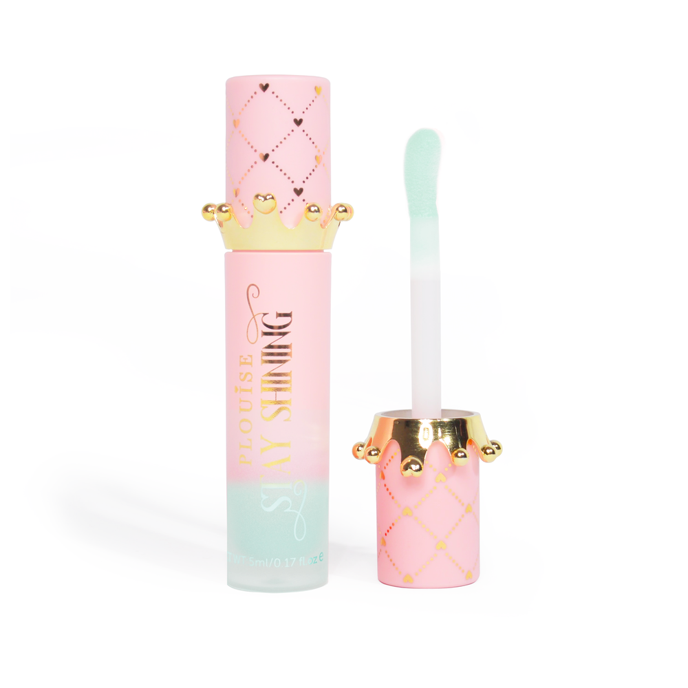 Aceite labial Stay Shining Crown