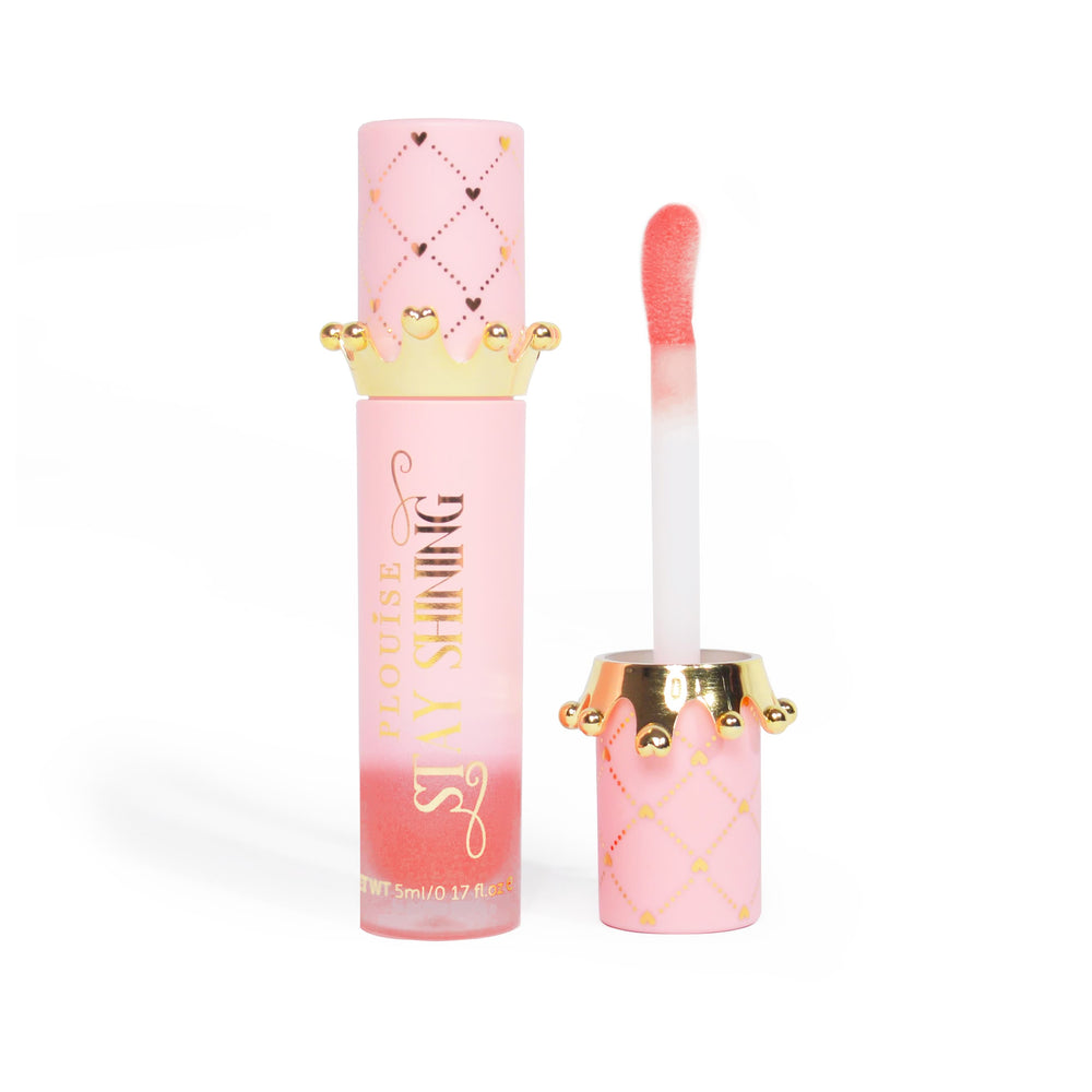 Aceite labial Stay Shining Crown