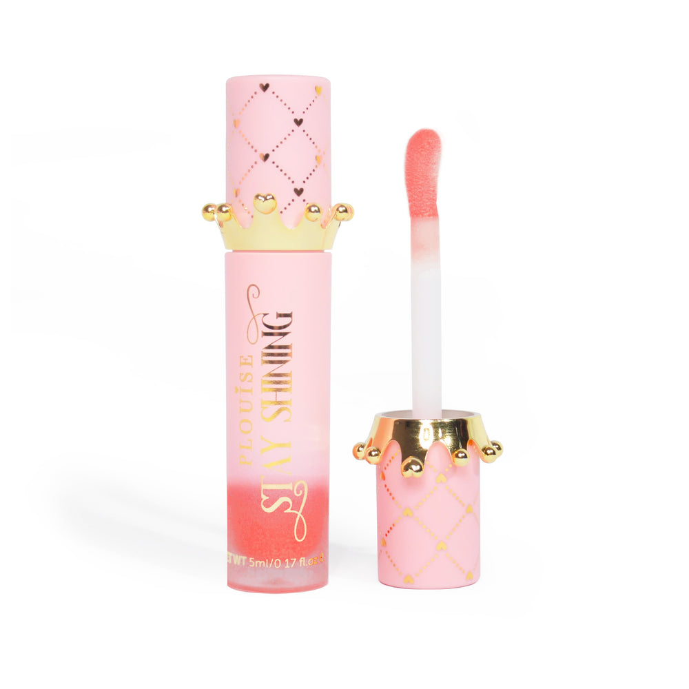 Aceite labial Stay Shining Crown