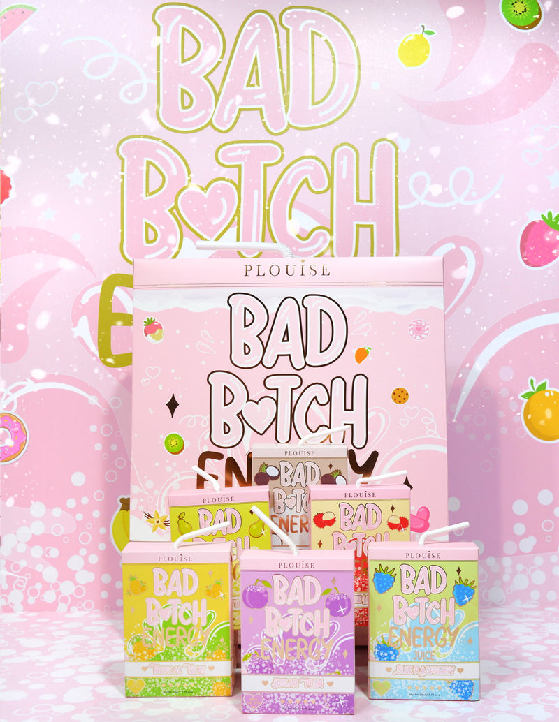 Qual é o seu pacote Bad Bitch