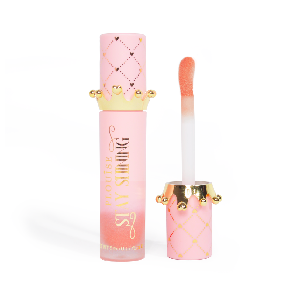Aceite labial Stay Shining Crown