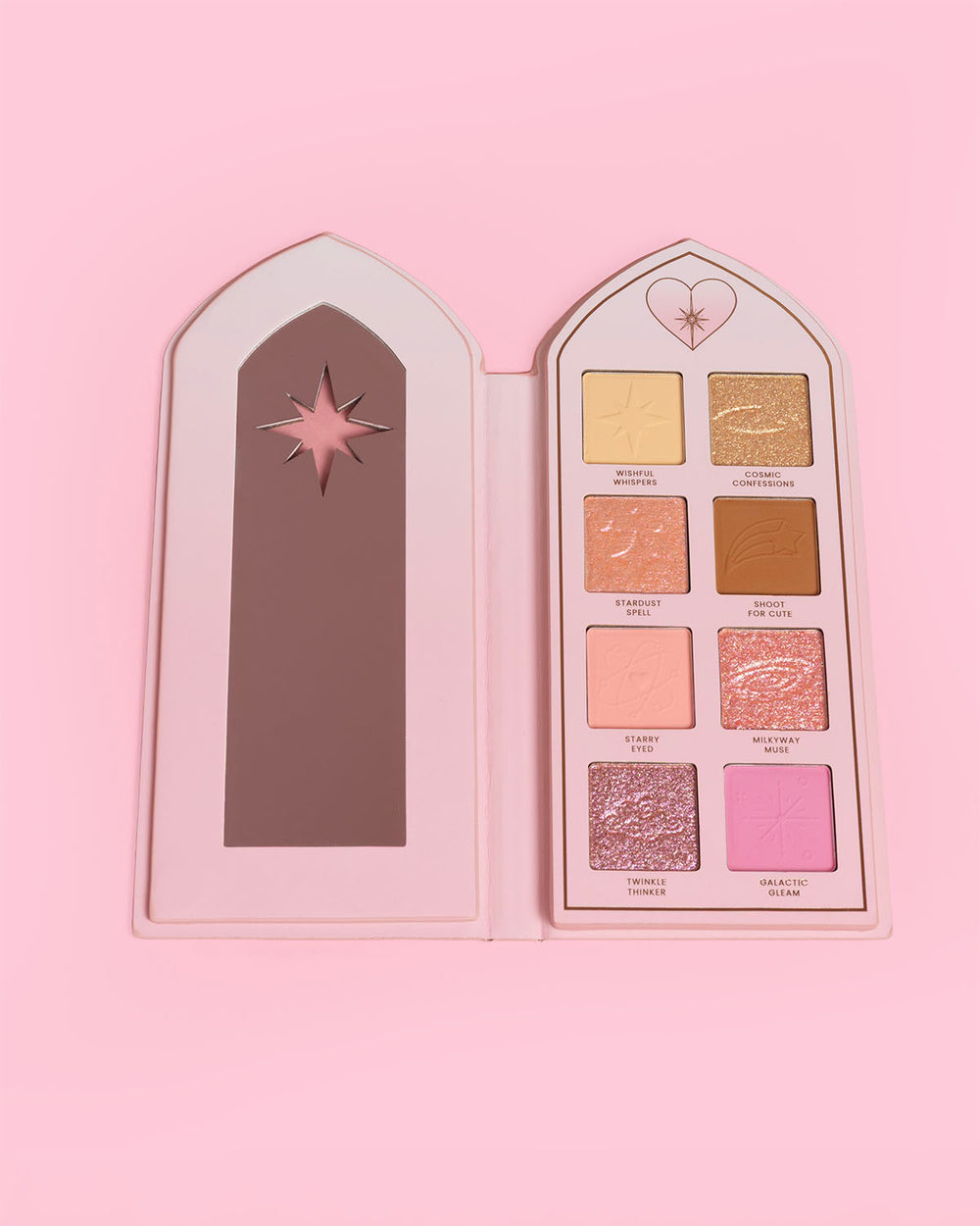 P.Louise Atrás de portas fechadas 8 PAN PALETTE TURKISH DELIGHT