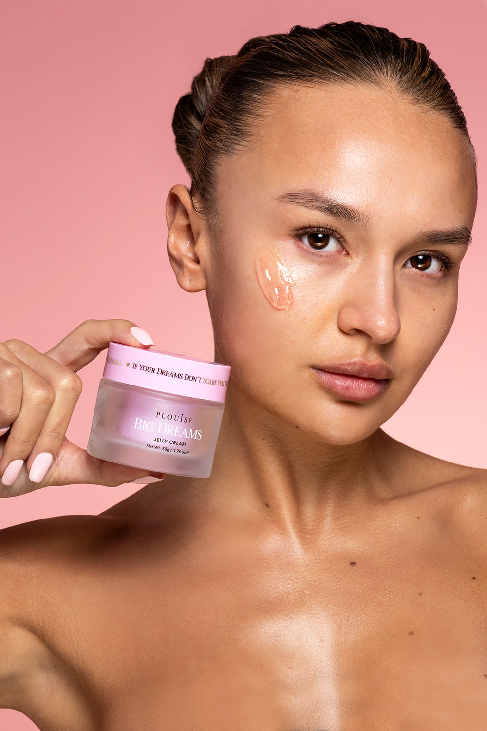 Gel facial gelatinoso P.Louise Big Dreams
