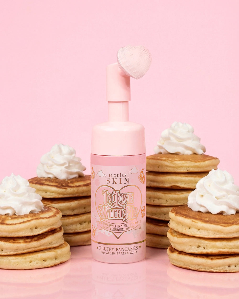 In Love With Me Limpiador Facial Espuma