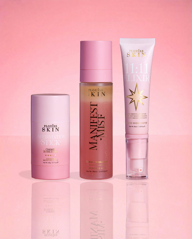Kit de brilho instantâneo P.Louise