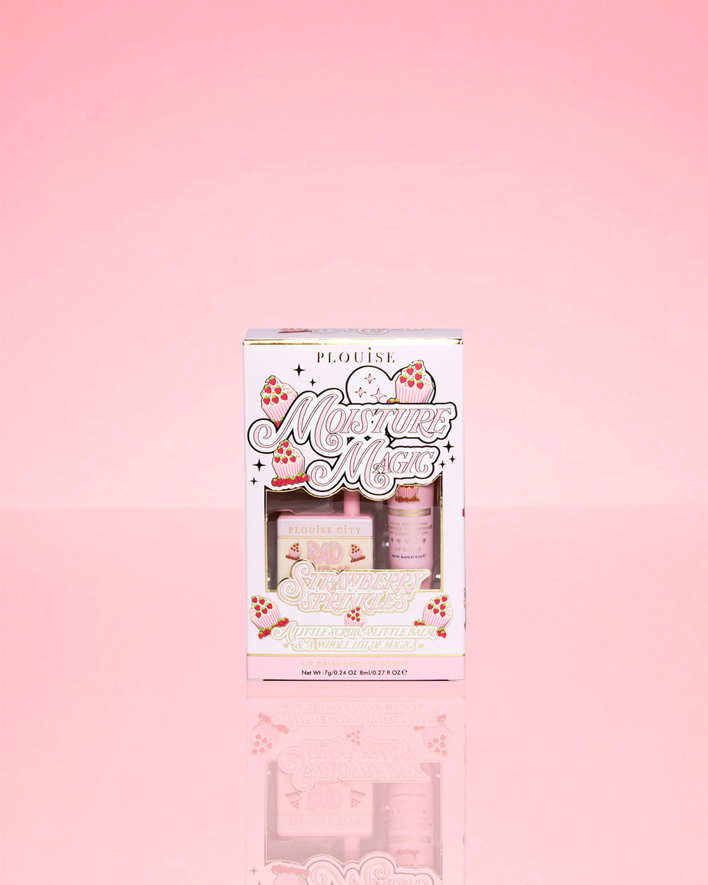 Duo de kit de cuidado labial TLC Tender