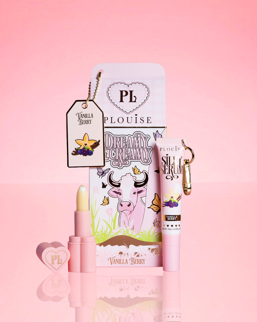 Duo de kit de cuidado labial TLC Tender
