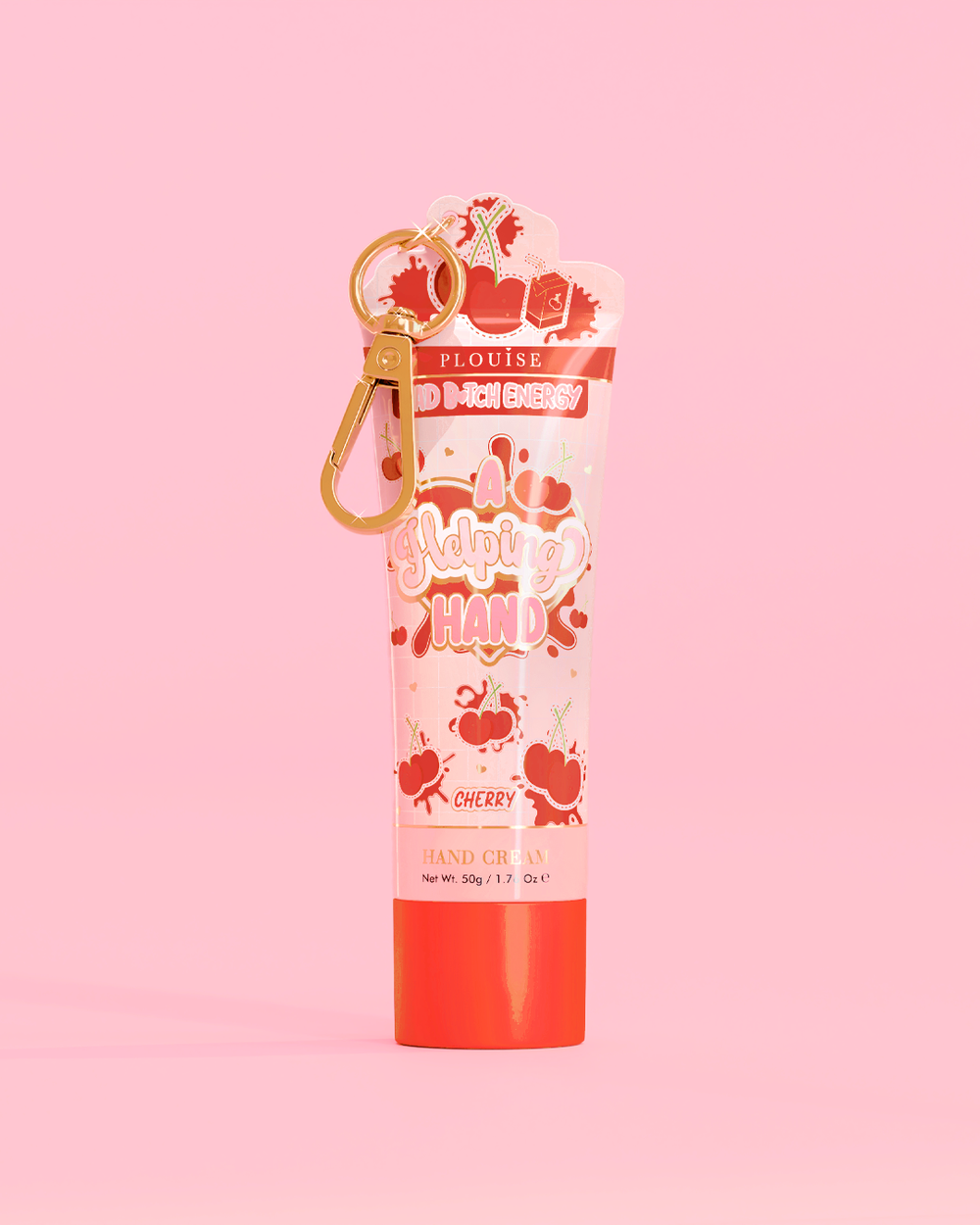 Conjunto de creme para as mãos doce e macio