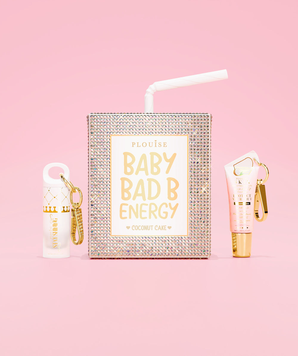 Crystal Baby Bad B Energy Mini Dúo de Labios