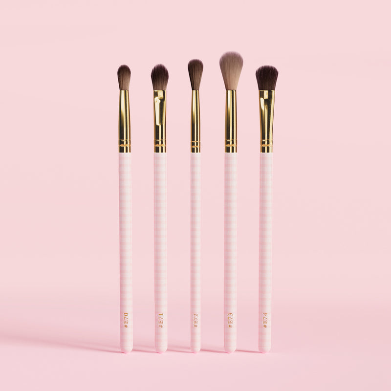 Conjunto de escova para olhos de 10 peças Fancy A Sip