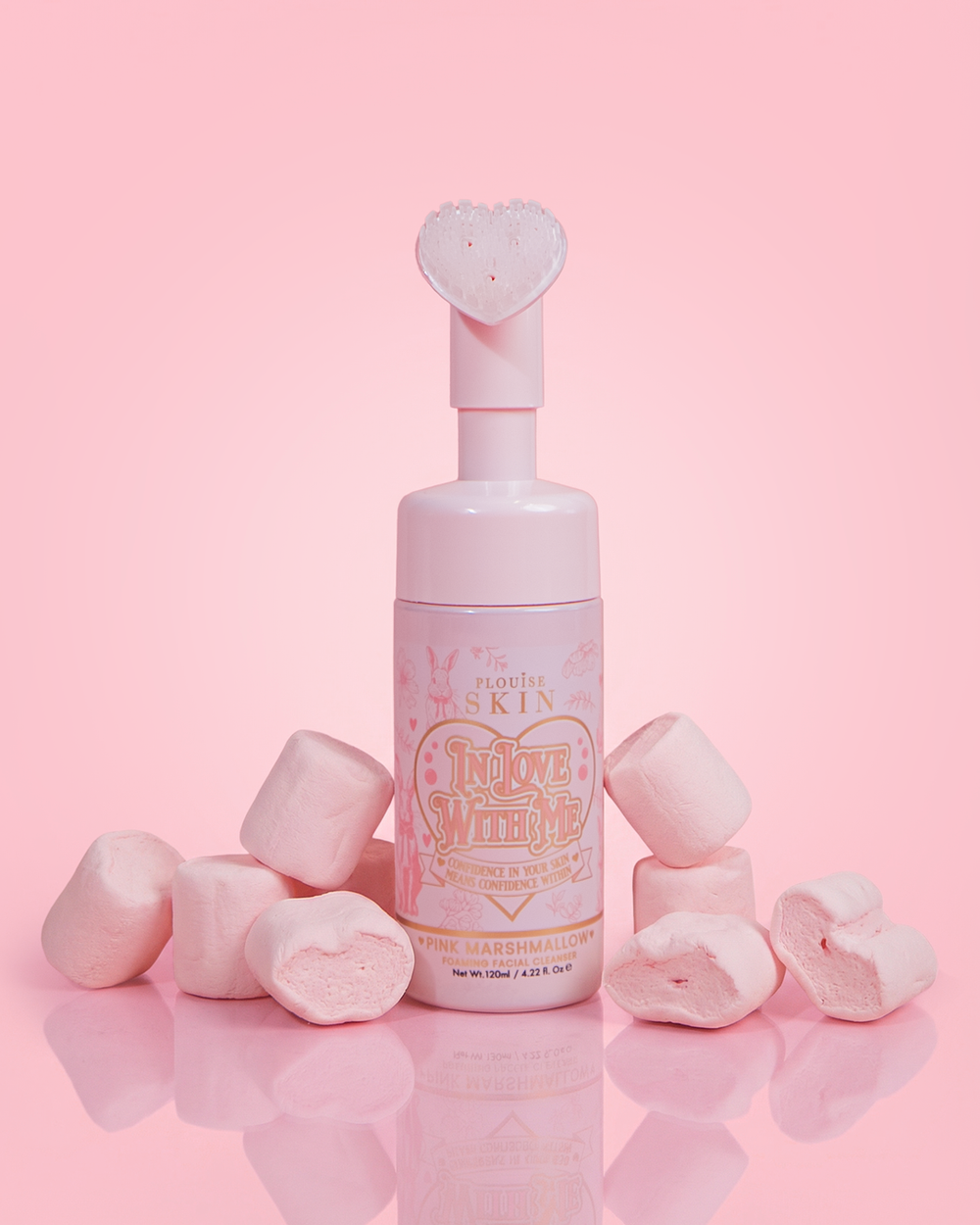 In Love With Me Limpiador Facial Espuma