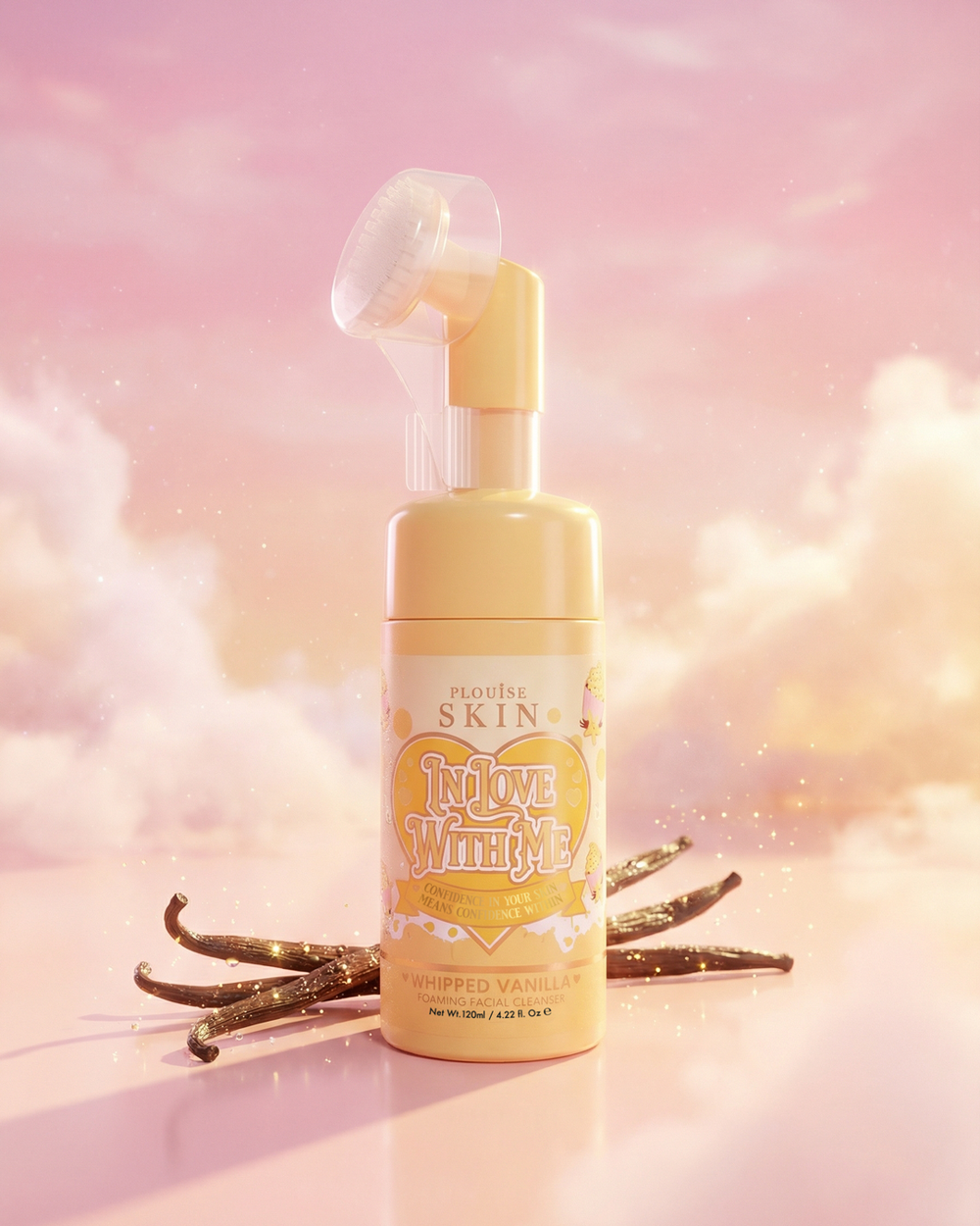 In Love With Me Limpiador Facial Espuma