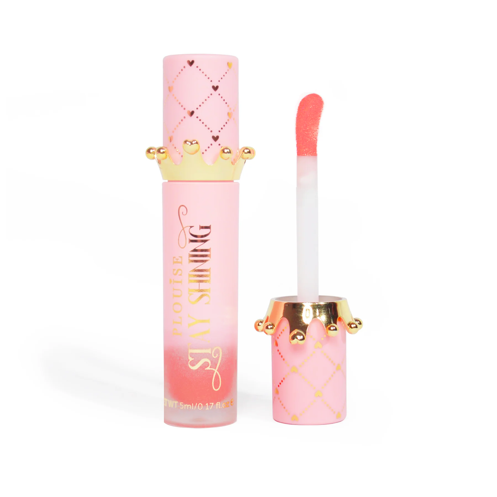 Aceite labial Stay Shining Crown