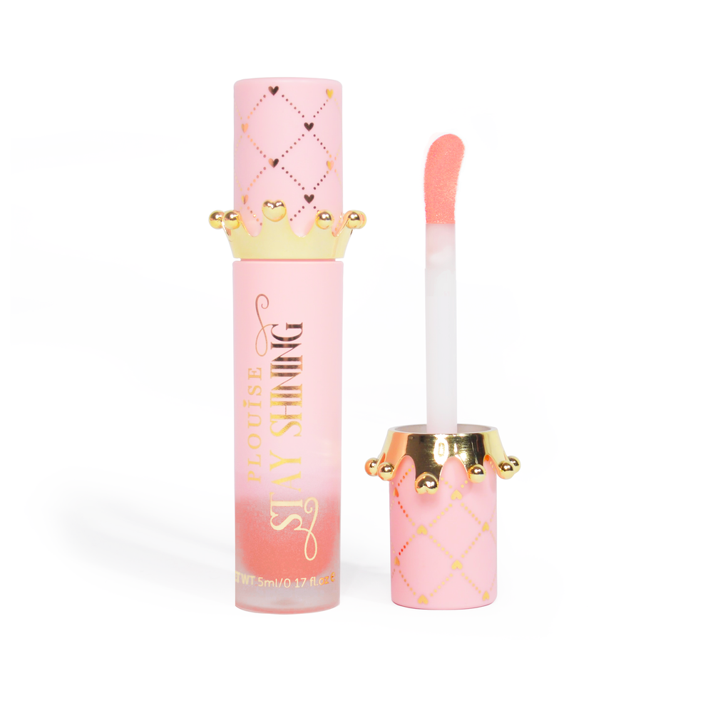 Aceite labial Stay Shining Crown