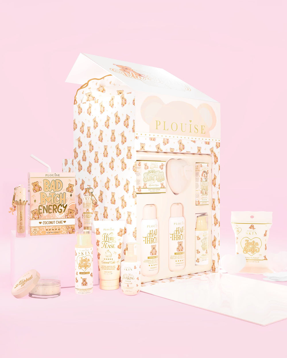 Consigue Unteddy With Me conjunto completo de cajas de relaciones públicas - RESERVA