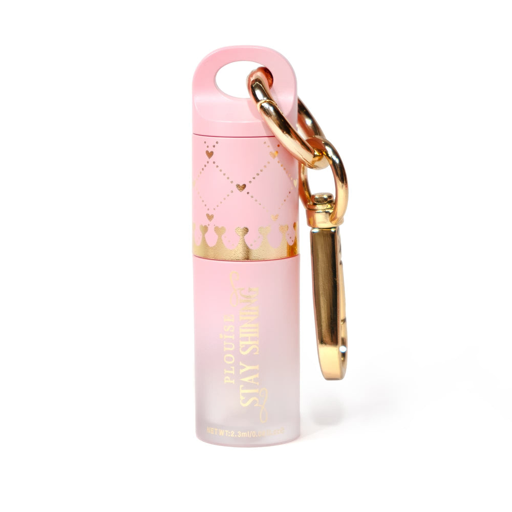 Rellable Stay Shining Mini Keychain Oil Lip Lip