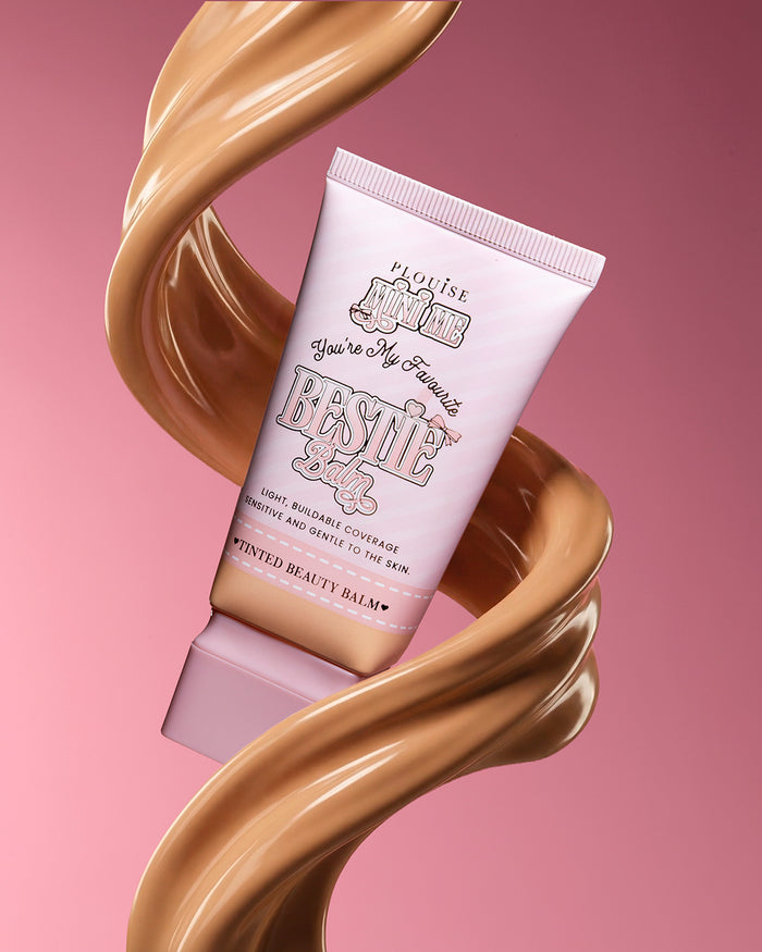 Crema hidratante con color Bestie Balm