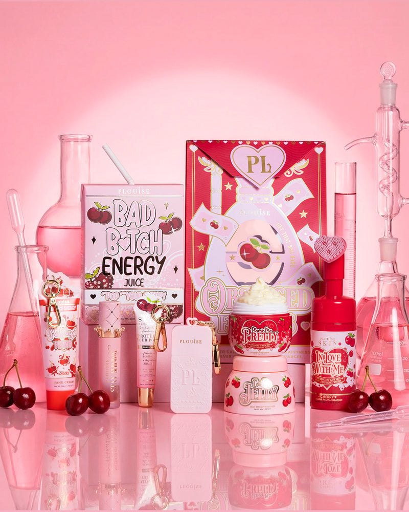 Pacote Cherry Glow por menos
