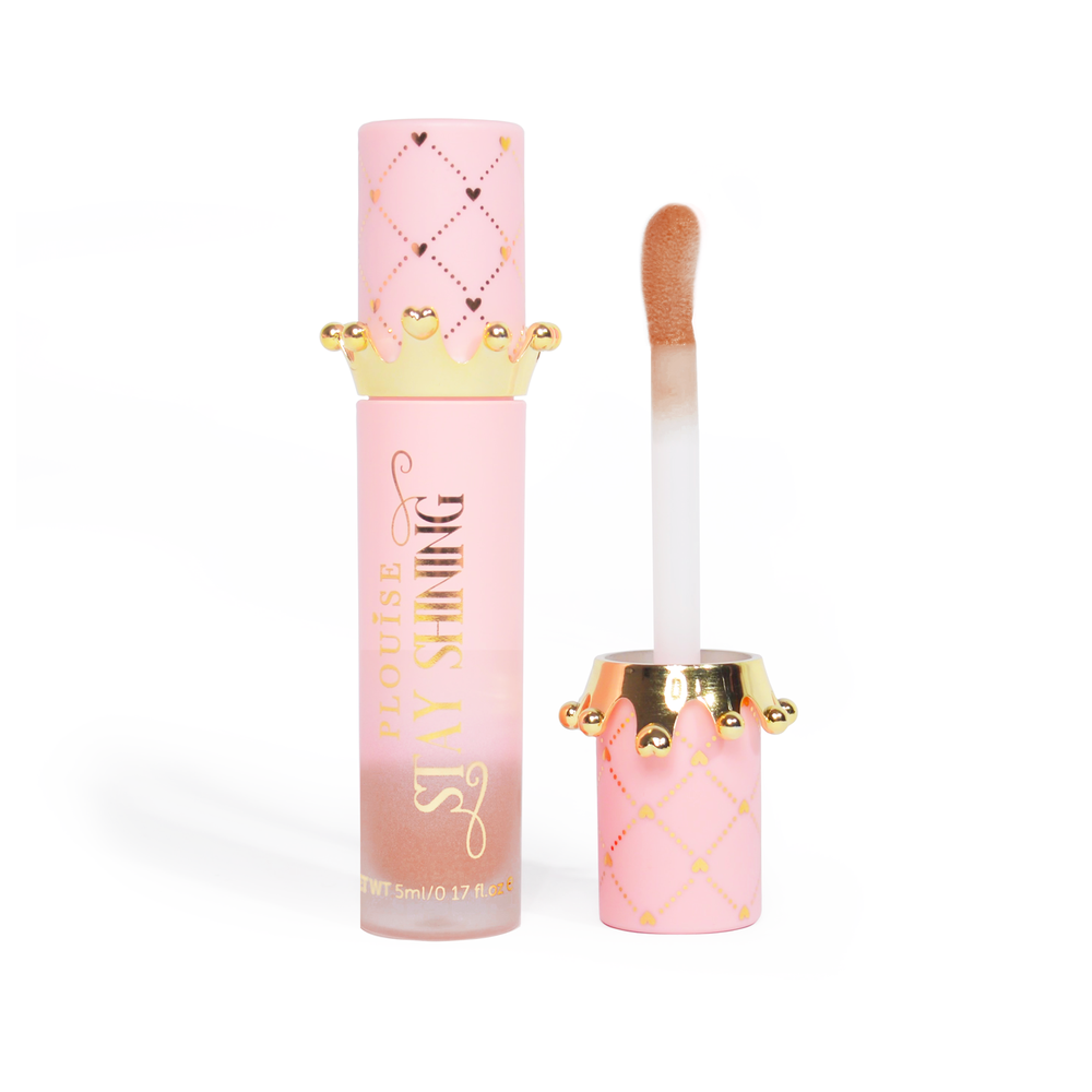 Aceite labial Stay Shining Crown